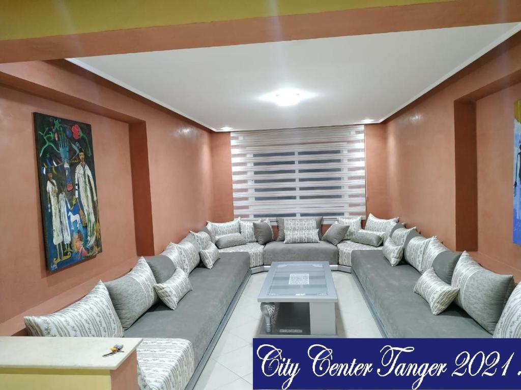 City Center Tanger Exterior photo