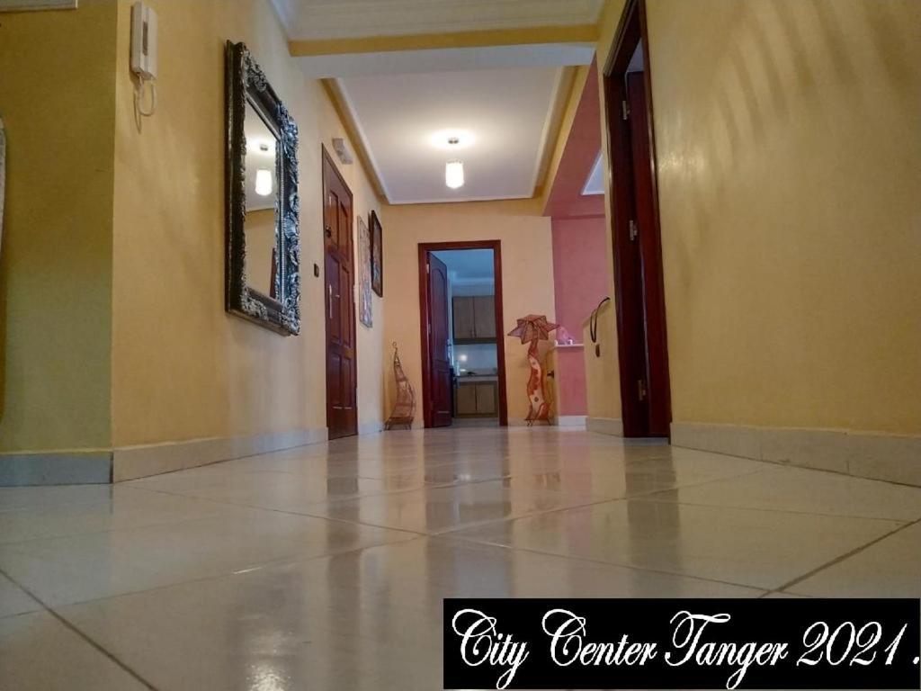 City Center Tanger Exterior photo