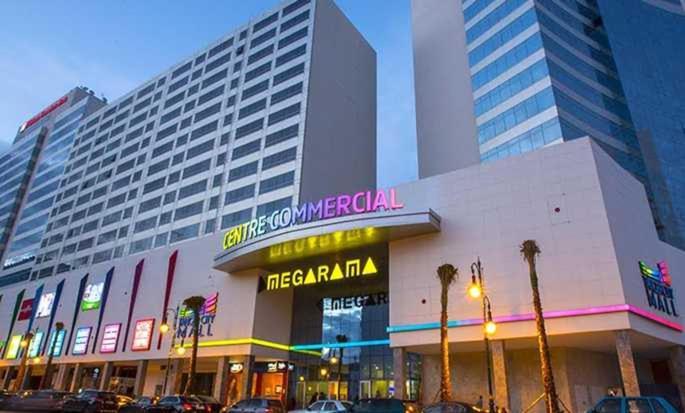 City Center Tanger Exterior photo