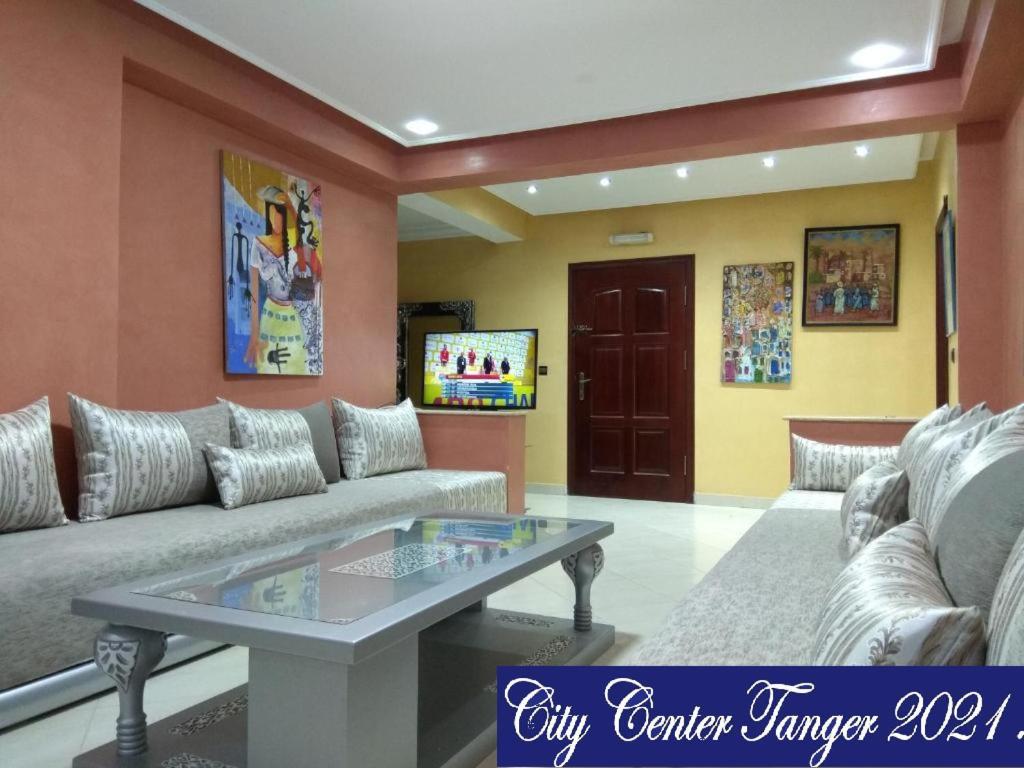 City Center Tanger Exterior photo