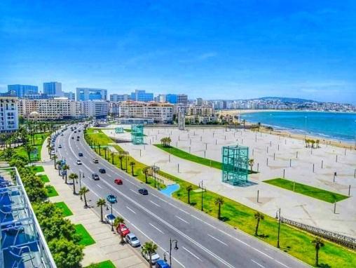 City Center Tanger Exterior photo
